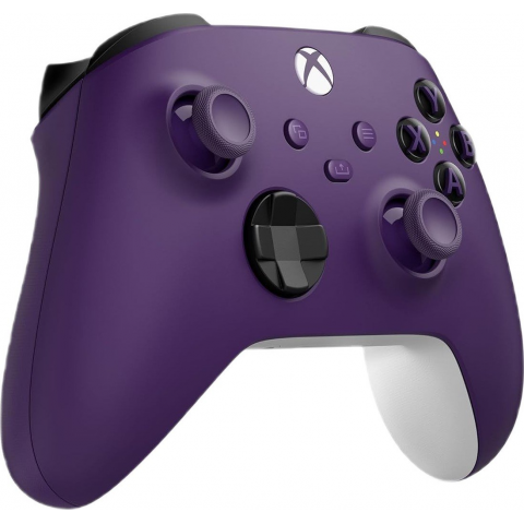 Геймпад Microsoft Xbox Series X | S Wireless Controller Astral Purple (QAU-00068, QAU-00069) Купити в Україні