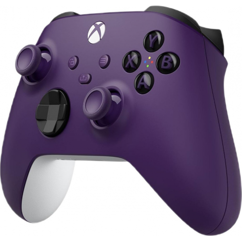 Геймпад Microsoft Xbox Series X | S Wireless Controller Astral Purple (QAU-00068, QAU-00069) Купити в Україні