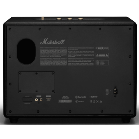 Акустична система Marshall Loudest Speaker Woburn III (1006016) Black Купити в Україні