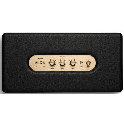 Акустична система Marshall Loudest Speaker Woburn III (1006016) Black Купити в Україні
