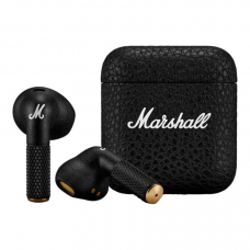 Навушники з мікрофоном Marshall Minor IV Black (1006653)