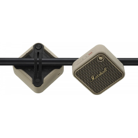Портативна акустика Marshall Willen II Black and Brass (1006714) Купити в Україні