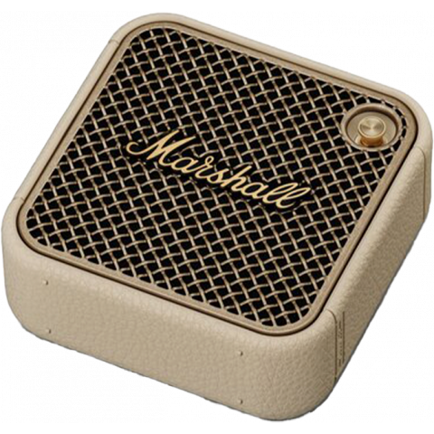 Портативна акустика Marshall Willen II Black and Brass (1006714) Купити в Україні