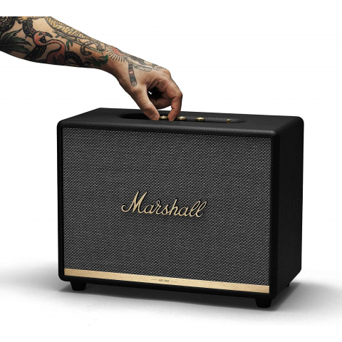 Акустична система Marshall Woburn II Black (1001904) Купити в Україні