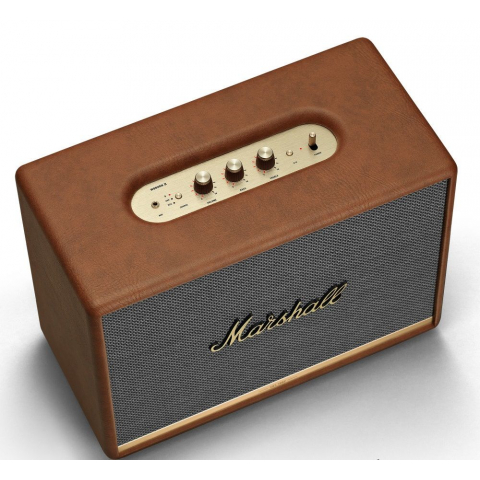Акустична система Marshall Woburn II Brown (1002767) Купити в Україні