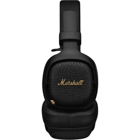 Навушники з мікрофоном Marshall Milton A.N.C. Black (1008039) Купити в Україні
