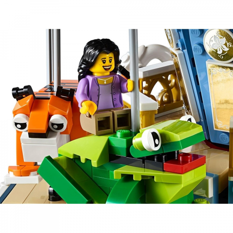 Конструктор LEGO Creator Expert Carousel (10257) Купити в Україні