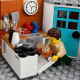 Конструктор LEGO Creator Corner Garage (10264) Купити в Україні
