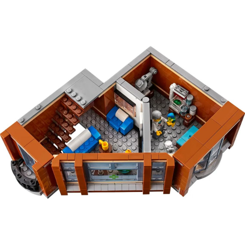 Конструктор LEGO Creator Corner Garage (10264) Купити в Україні