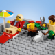 Конструктор LEGO Creator Corner Garage (10264) Купити в Україні