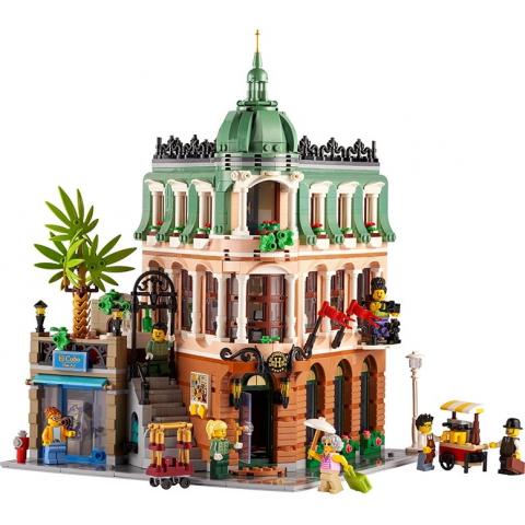 Конструкція LEGO Icons Boutique Hotel (10297) Купити в Україні