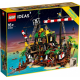 Конструктор LEGO Ideas Pirates of Barracuda Bay (21322) Купити в Україні