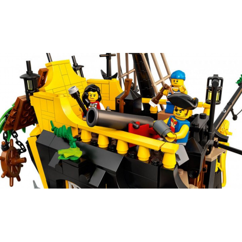 Конструктор LEGO Ideas Pirates of Barracuda Bay (21322) Купити в Україні
