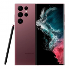 Смартфон Samsung Galaxy S22 Ultra SM-S9080 12/512GB Burgundy