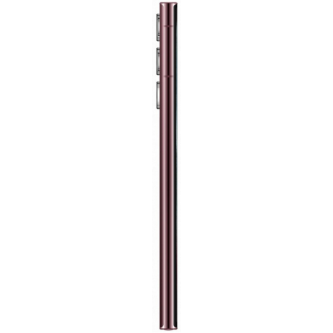 Смартфон Samsung Galaxy S22 Ultra SM-S9080 12/512GB Burgundy Купити в Україні