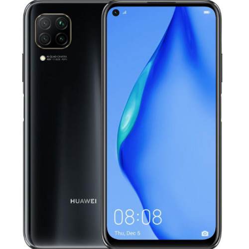 Смартфон HUAWEI P40 lite E 4/64GB Midnight Black (51095DCE) Купити в Україні