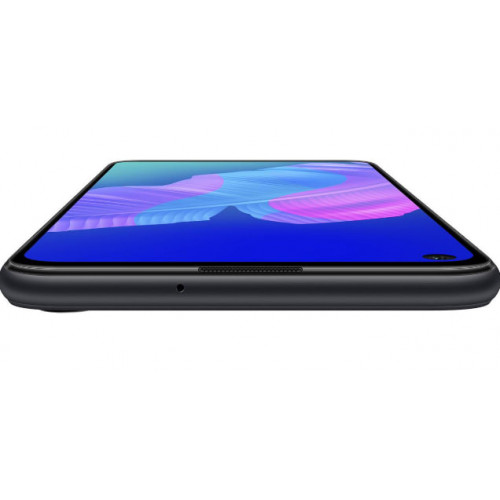 Смартфон HUAWEI P40 lite E 4/64GB Midnight Black (51095DCE) Купити в Україні