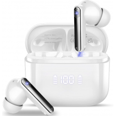 Навушники TWS Aptkdoe BK01 White