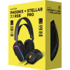 Комплект (HTR-001) чорний: Гарнітура Phoenix 7.1 RGB (HTA-842) + Миша HATOR Stellar PRO (HTM-540) Купити в Україні