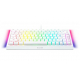 Клавіатура механічна RAZER BlackWidow V4 75%, White (RZ03-05001700-R3M1) Купити в Україні