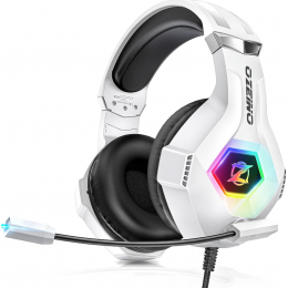 Навушники Ozeino Gaming Headset ZW1 White