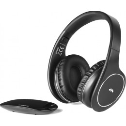 Навушники Meliconi HP Easy Wireless TV Headset Black