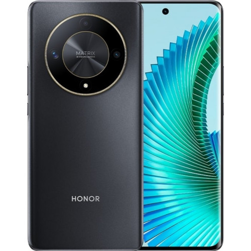 Смартфон Honor Magic6 Lite 8/256GB Midnight Black Купити в Україні