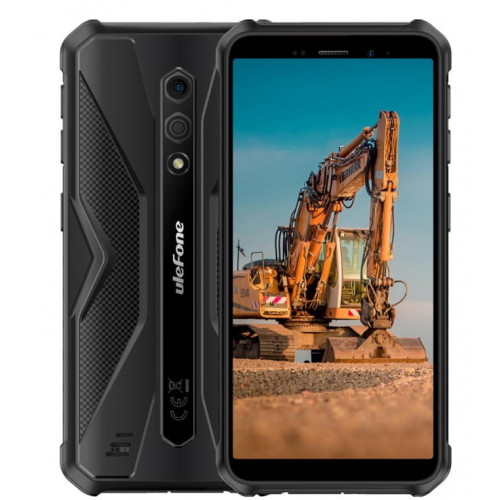 Смартфон Ulefone Armor X12 3/32GB Black Купити в Україні