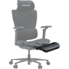 З’ємна підставка для ніг крісла Anda Seat X-Air/X-Air Pro Black Купити в Україні