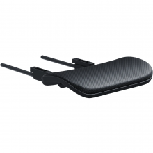 З’ємна підставка для ніг крісла Anda Seat X-Air/X-Air Pro Black (WY-AC-JT-01-B)