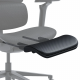 З’ємна підставка для ніг крісла Anda Seat X-Air/X-Air Pro Black (WY-AC-JT-01-B) Купити в Україні