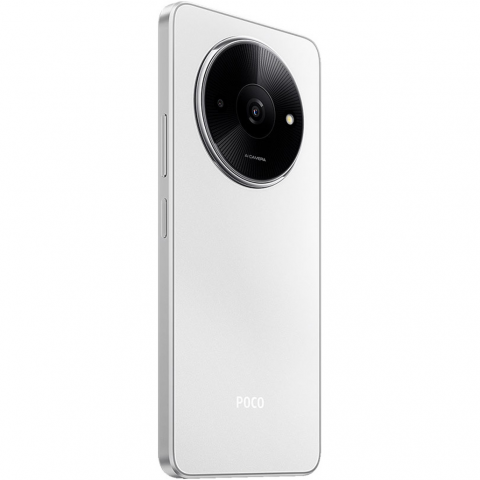 Смартфон POCO C61 4/128GB White Купити в Україні
