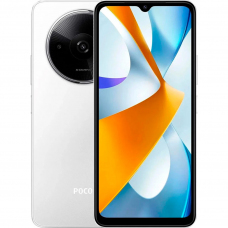 Смартфон POCO C61 4/128GB White