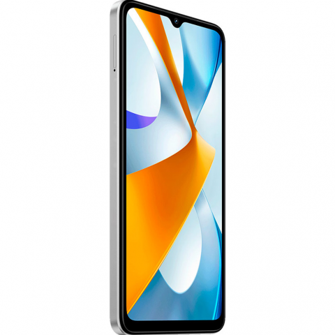Смартфон POCO C61 4/128GB White Купити в Україні