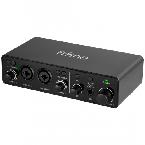 Аудіомікшер Fifine Ampli3 Купити в Україні