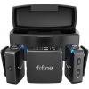 Мікрофонна радіосистема для смартфона Fifine M9 Купити в Україні