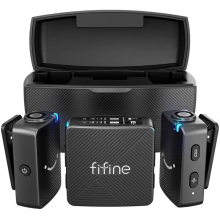 Мікрофонна радіосистема для смартфона Fifine M9