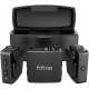 Мікрофонна радіосистема для смартфона Fifine M9 Купити в Україні