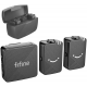 Мікрофонна радіосистема для смартфона Fifine M9 Купити в Україні