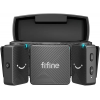 Мікрофонна радіосистема для смартфона Fifine M9 Купити в Україні