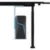 Тримач системного блоку Anda Seat Desk PC Holder Black (ZJJ-01-B) Купити в Україні