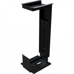 Тримач системного блоку Anda Seat Desk PC Holder Black (ZJJ-01-B)