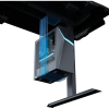 Тримач системного блоку Anda Seat Desk PC Holder Black (ZJJ-01-B) Купити в Україні