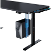 Тримач системного блоку Anda Seat Desk PC Holder Black (ZJJ-01-B) Купити в Україні