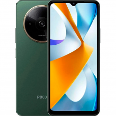 Смартфон POCO C61 3/64GB Green