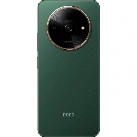 Смартфон POCO C61 3/64GB Green Купити в Україні