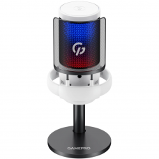 Конденсаторний USB мікрофон GamePro (UGM105W)