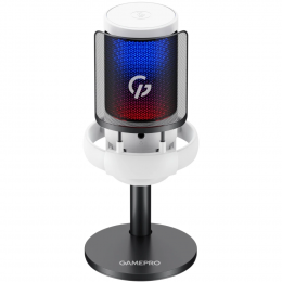 Конденсаторний USB мікрофон GamePro (UGM105W)