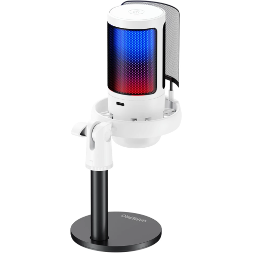 Конденсаторний USB мікрофон GamePro (UGM105W) Купити в Україні