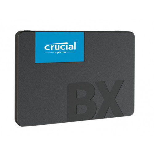 SSD накопичувач Crucial BX500 480 GB (CT480BX500SSD1) Купити в Україні